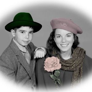 Meet your Posher, Lorrie